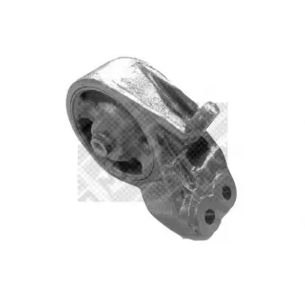 MAPCO 36384 - Support moteur