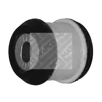 Suspension, support de boîte de vitesse manuelle MAPCO [36927]