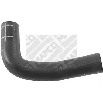 MAPCO 39407 - Durite de radiateur