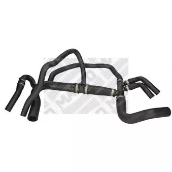 MAPCO 39411 - Durite de radiateur
