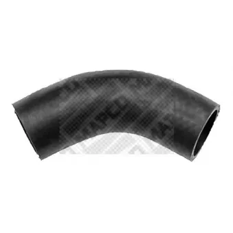 Durite de radiateur MAPCO [39473]
