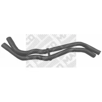 MAPCO 39737 - Manche, batterie chauffante-chauffage