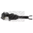 MAPCO 40893 - Armortisseur pneumatique arrière droit
