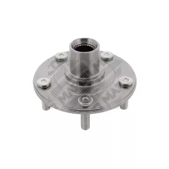 MAPCO 46207 - Moyeu de roue avant