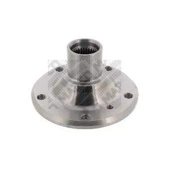 MAPCO 46669 - Moyeu de roue arrière