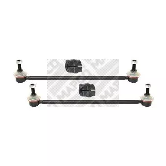 MAPCO 49332 - Kit de réparation, suspension du stabilisateur