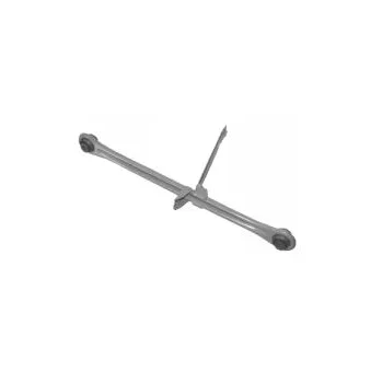 MAPCO 49599 - Entretoise/tige, stabilisateur