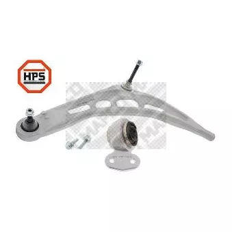 MAPCO 49676/2HPS - Kit de réparation, bras triangulaire avant gauche