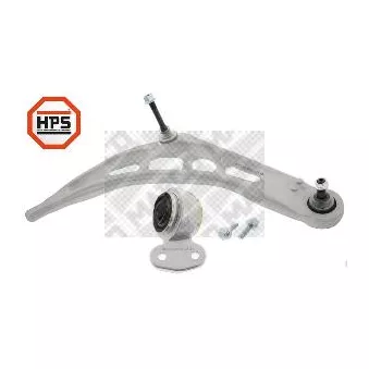 MAPCO 49677/2HPS - Kit de réparation, bras triangulaire avant droit