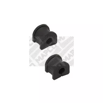 MAPCO 53102 - Kit de réparation, suspension du stabilisateur