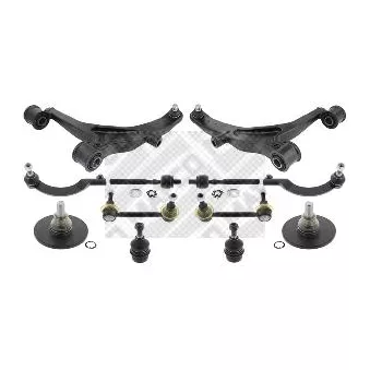 MAPCO 53166 - Jeu de bras, suspension de roue