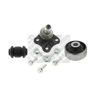 MAPCO 53283 - Kit de réparation, bras triangulaire avant droit