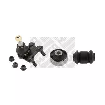 MAPCO 53292 - Kit de réparation, bras triangulaire avant gauche