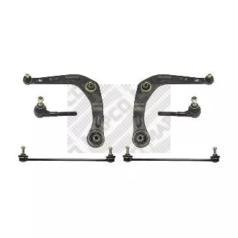 MAPCO 53398 - Jeu de bras, suspension de roue