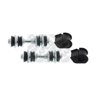 MAPCO 53412 - Kit de réparation, suspension du stabilisateur