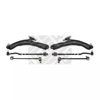 MAPCO 53509 - Jeu de bras, suspension de roue