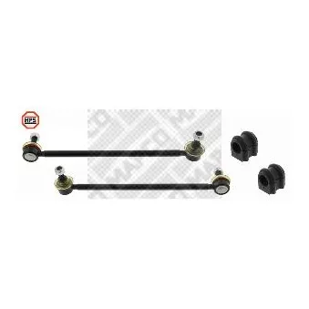 MAPCO 53542HPS - Kit de réparation, suspension du stabilisateur