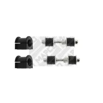 MAPCO 53565 - Kit de réparation, suspension du stabilisateur