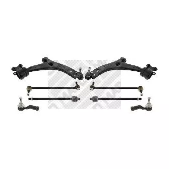 MAPCO 53602/1 - Jeu de bras, suspension de roue