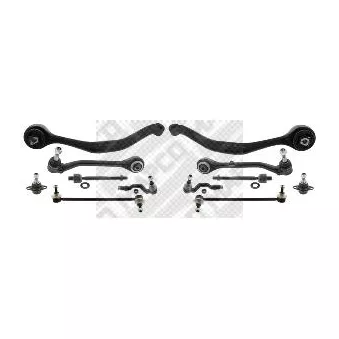 Jeu de bras, suspension de roue MAPCO [53630]