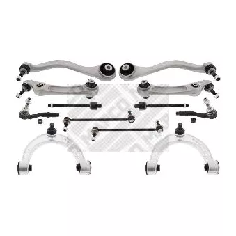 MAPCO 53678 - Jeu de bras, suspension de roue