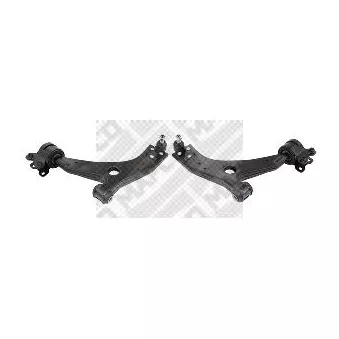 MAPCO 53688 - Jeu de bras, suspension de roue