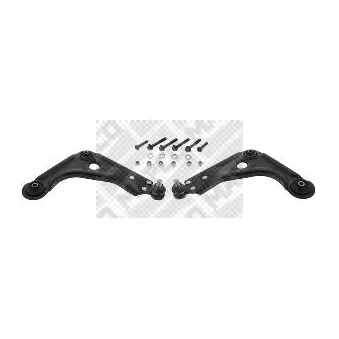 MAPCO 53702 - Jeu de bras, suspension de roue