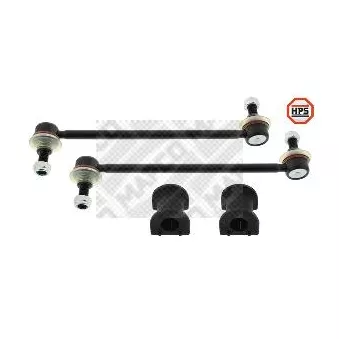 MAPCO 53718/1HPS - Kit de réparation, suspension du stabilisateur
