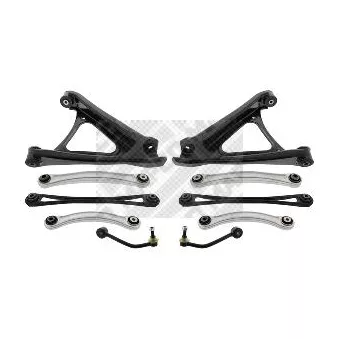 MAPCO 53735 - Jeu de bras, suspension de roue