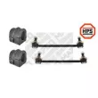 MAPCO 53783HPS - Kit de réparation, suspension du stabilisateur