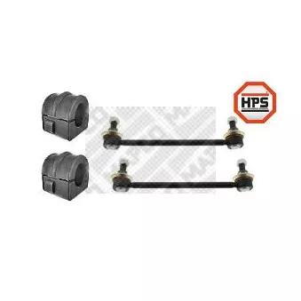 MAPCO 53783HPS - Kit de réparation, suspension du stabilisateur