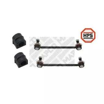 MAPCO 53787HPS - Kit de réparation, suspension du stabilisateur