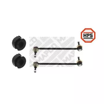 MAPCO 53791HPS - Kit de réparation, suspension du stabilisateur