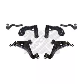 Jeu de bras, suspension de roue MAPCO [53808]