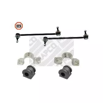 Kit de réparation, suspension du stabilisateur MAPCO [53812/3HPS]