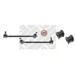 Kit de réparation, suspension du stabilisateur MAPCO [53840HPS]