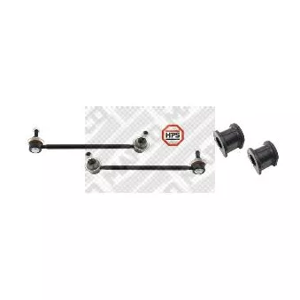 MAPCO 53840HPS - Kit de réparation, suspension du stabilisateur