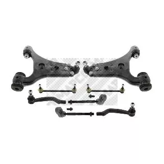 Jeu de bras, suspension de roue MAPCO [53871]