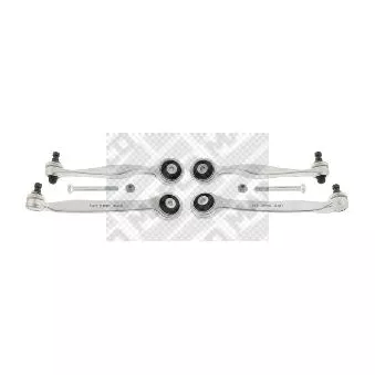 Jeu de bras, suspension de roue MAPCO [53960]