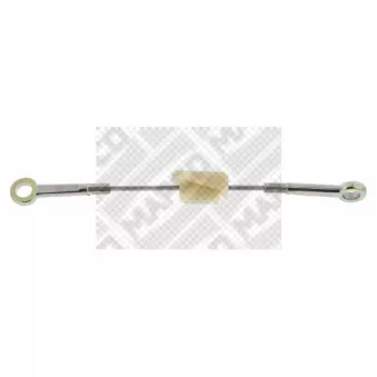 MAPCO 5724 - Tirette à câble, frein de stationnement