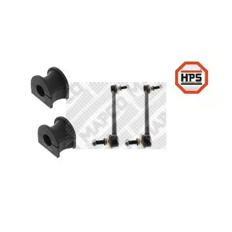 MAPCO 57602HPS - Kit de réparation, suspension du stabilisateur