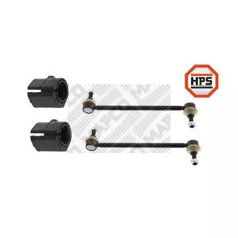 MAPCO 57605HPS - Kit de réparation, suspension du stabilisateur