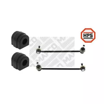 MAPCO 57656HPS - Kit de réparation, suspension du stabilisateur