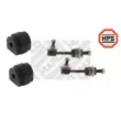 Kit de réparation, suspension du stabilisateur MAPCO [57658HPS]
