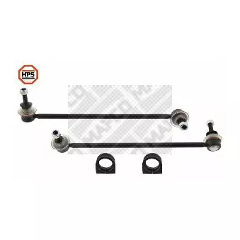 MAPCO 57666HPS - Kit de réparation, suspension du stabilisateur