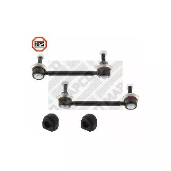MAPCO 57668HPS - Kit de réparation, suspension du stabilisateur