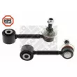 Kit de réparation, barre de couplage stabilisatrice MAPCO [59101/2HPS]