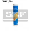 SKF VKG 1/0.4 - Lubrifiants
