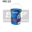 SKF VKG 1/1 - Lubrifiants