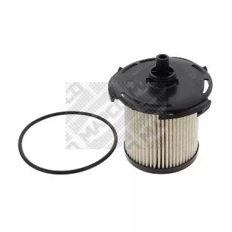 MAPCO 63617 - Filtre à carburant